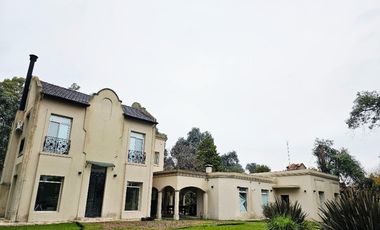 Casa en alquiler en Las Praderas de Lujan