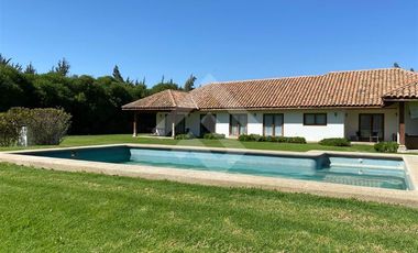 Parcela en Arriendo en Camino Carampangue
