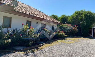 Parcela en Arriendo en Camino Carampangue