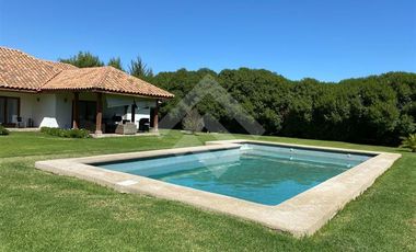 Parcela en Arriendo en Camino Carampangue