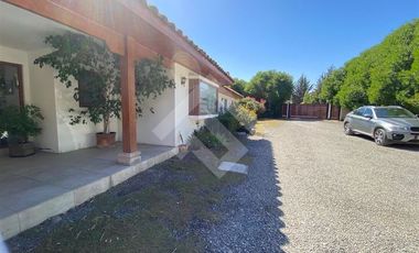 Parcela en Arriendo en Camino Carampangue
