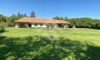 Parcela en Arriendo en Camino Carampangue