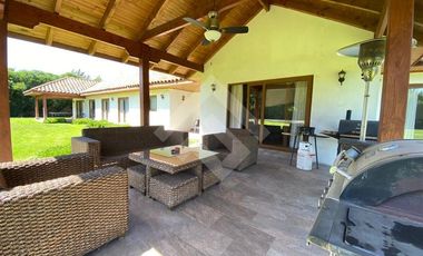 Parcela en Arriendo en Camino Carampangue