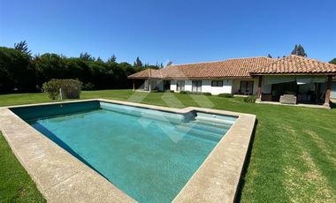 Parcela en Arriendo en Camino Carampangue