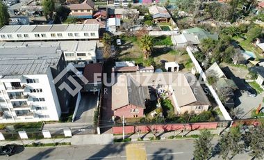 Sitio en Venta en Alonso de Ercilla Walker Martinez