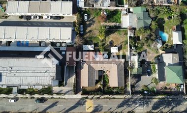 Sitio en Venta en Alonso de Ercilla Walker Martinez