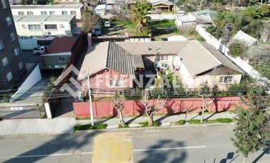 Sitio en Venta en Alonso de Ercilla Walker Martinez