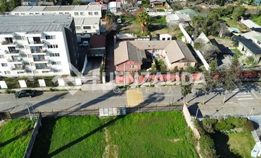 Sitio en Venta en Alonso de Ercilla Walker Martinez