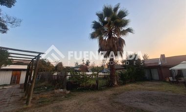 Sitio en Venta en Alonso de Ercilla Walker Martinez