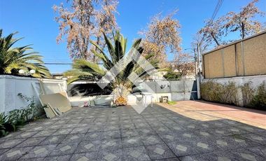 Casa en Venta en Jorge Matte Gormaz / Diego De Almagro
