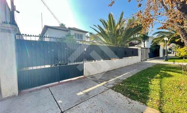 Casa en Venta en Jorge Matte Gormaz / Diego De Almagro