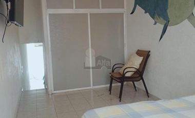 Casa en venta en UH Modulo Social Fovissste