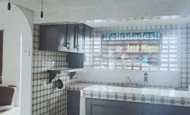 Casa en venta en UH Modulo Social Fovissste
