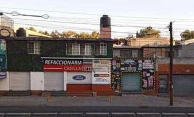 Casa en venta en San Andres Atenco