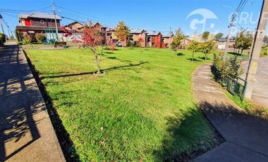 Casa en Venta en Av. Maquehue - Calle Misionera Clara Brincefield