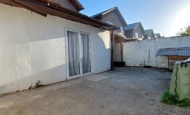 Casa en Venta en Av. Maquehue - Calle Misionera Clara Brincefield