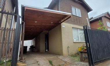Casa en Venta en Av. Maquehue - Calle Misionera Clara Brincefield