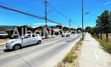Parcela en venta en ANGOL