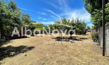Parcela en venta en ANGOL