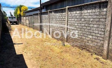Parcela en venta en ANGOL