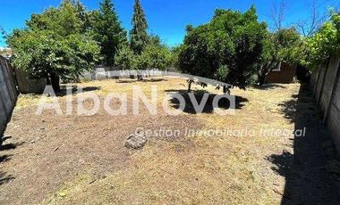 Parcela en venta en ANGOL