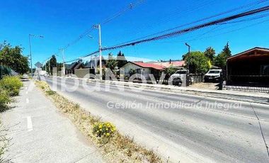 Parcela en venta en ANGOL