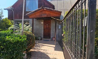 Casa en venta en PIRQUE