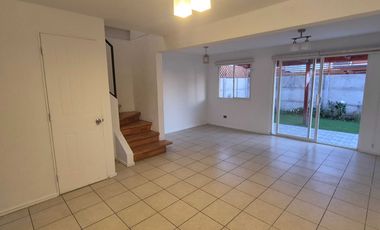 Casa en arriendo en PUENTE ALTO