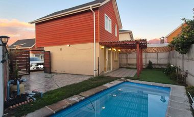 Casa en arriendo en PUENTE ALTO