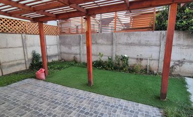 Casa en arriendo en PUENTE ALTO