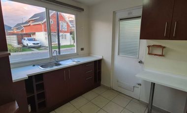 Casa en arriendo en PUENTE ALTO