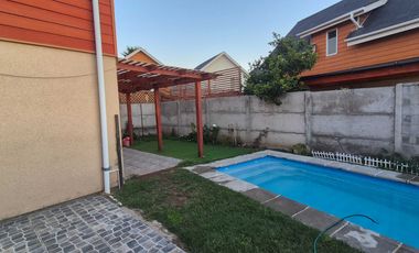 Casa en arriendo en PUENTE ALTO