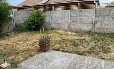 Casa en arriendo en MACHALÍ