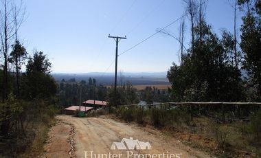 Parcela en Venta en Valle de Los Artistas, Ránguil Bajo