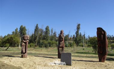 Parcela en Venta en Valle de Los Artistas, Ránguil Bajo