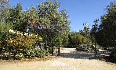 Parcela en Venta en Valle de Los Artistas, Ránguil Bajo
