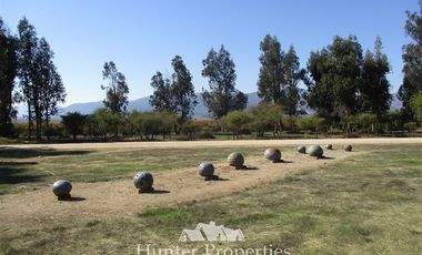 Parcela en Venta en Valle de Los Artistas, Ránguil Bajo
