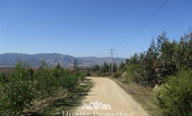 Parcela en Venta en Valle de Los Artistas, Ránguil Bajo
