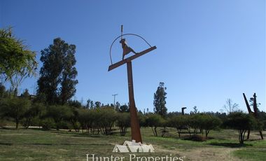 Parcela en Venta en Valle de Los Artistas, Ránguil Bajo