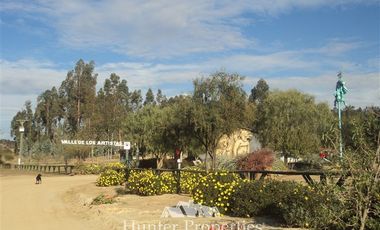 Parcela en Venta en Valle de Los Artistas, Ránguil Bajo