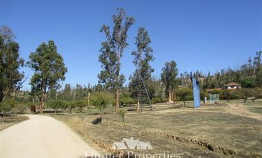 Parcela en Venta en Valle de Los Artistas, Ránguil Bajo