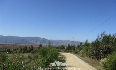Parcela en Venta en Valle de Los Artistas, Ránguil Bajo