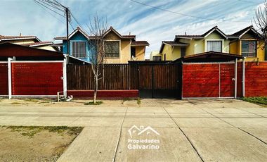 Casa en Venta en Santa Luisa