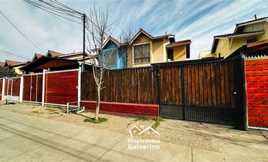 Casa en Venta en Santa Luisa