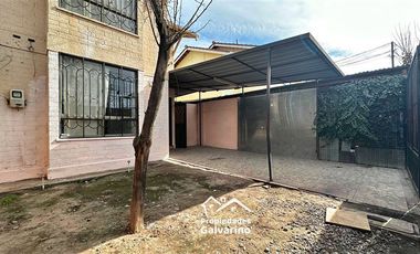 Casa en Venta en Santa Luisa
