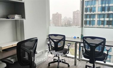 Oficina en Venta en Metro Manquehue