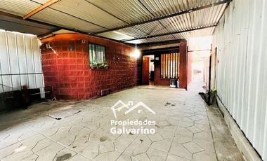 Casa en Venta en Av. Las Torres 106, Quilicura