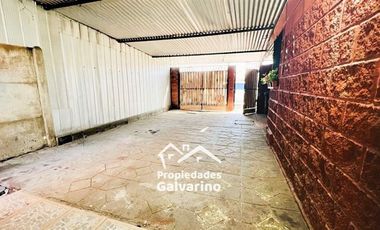 Casa en Venta en Av. Las Torres 106, Quilicura