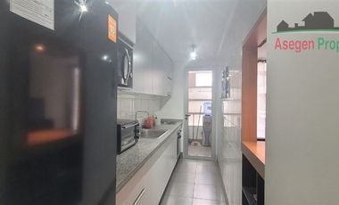 Departamento en Arriendo en Departamento amoblado en arriendo en Condominio Los Gobernantes.