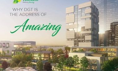 15F STUDIO FOR ASSUME - THE EAST VILLAGE AT DAVAO GLOBAL TOWNSHIP (BGC OF DAVAO)